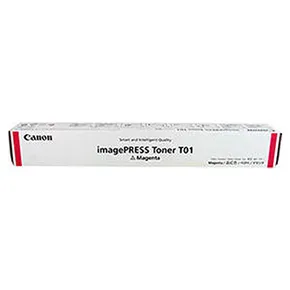 Canon Original Toner T01, magenta, 8068B001, Canon imagePRESS IP C800, 700, 600, O